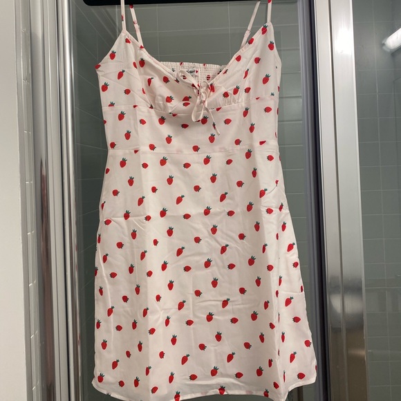 Yesstyle Printed Mini Dress - Picture 4 of 5